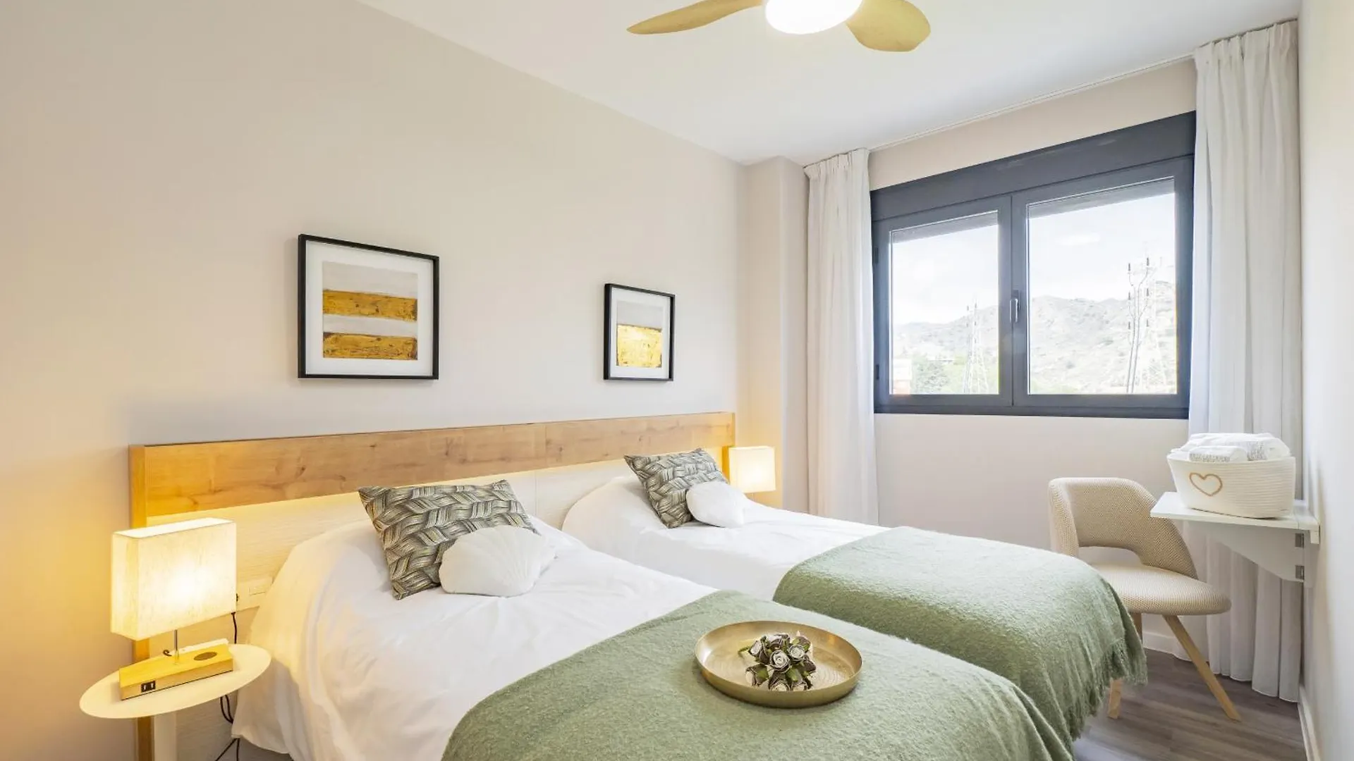 Cubo'S Andalucia Luxury Malaga Apartment Spain