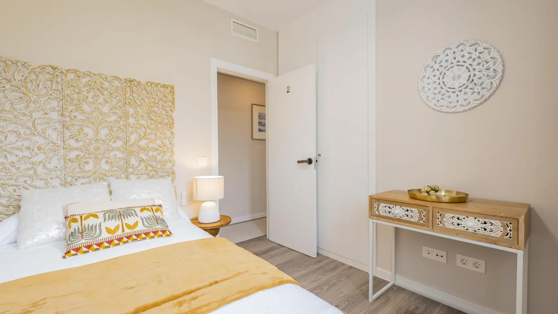 Cubo'S Andalucia Luxury Malaga Apartment 0*,  Spain