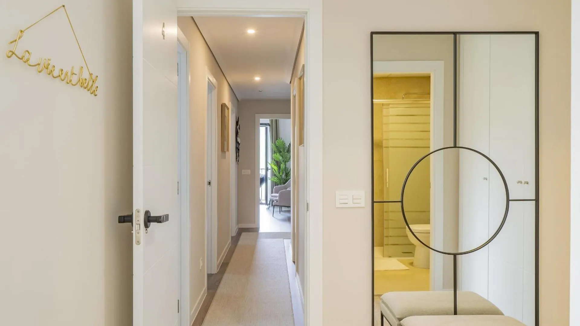 Cubo'S Andalucia Luxury Malaga Apartment